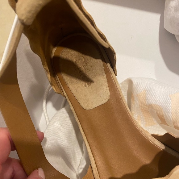 Chole wedge espadrille - Picture 4 of 4